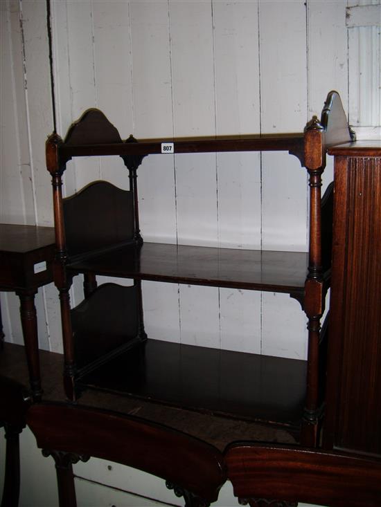 3 tier buffet trolley